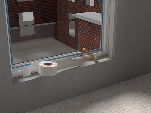T620 | Energy Saving & Airtight | Bostik Global
